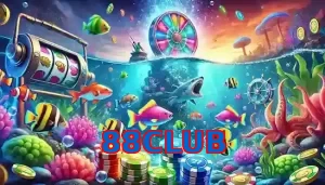 Trò Chơi Bắn Cá Phổ Biến Tại 88CLUB